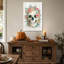 1 Piece Wrapped Canvas Wall Art
