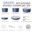 kechai5 11 - Piece Non-Stick Cookware Set-118525166