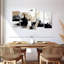 «Textured Abstract I», reproduction sur toile-93058803