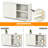 Nichlaus 42'' Sideboard