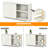 Nichlaus 42 " W Server