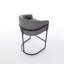 Tabourets de bar rembourrés et capitonnés Modern-540714531