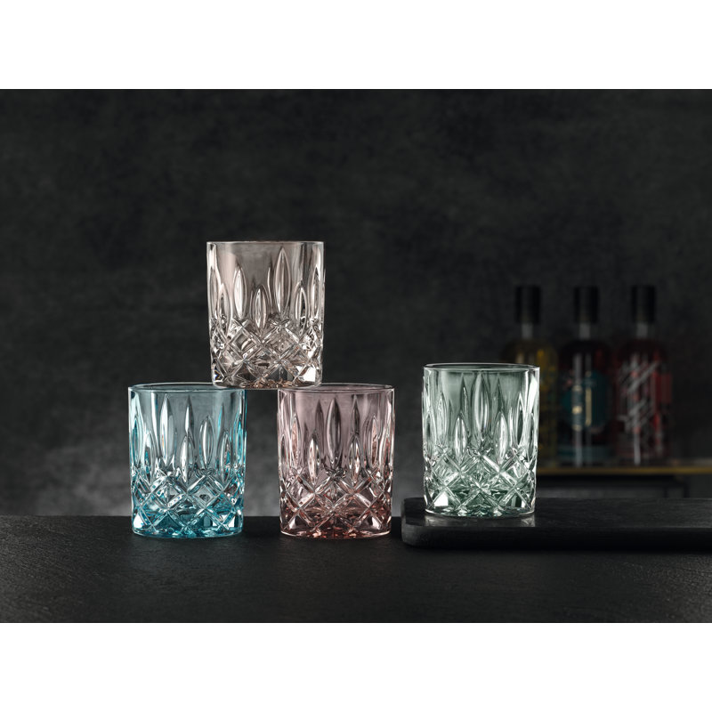 Verre à whisky Nachtman-Noblesse, Turquoise