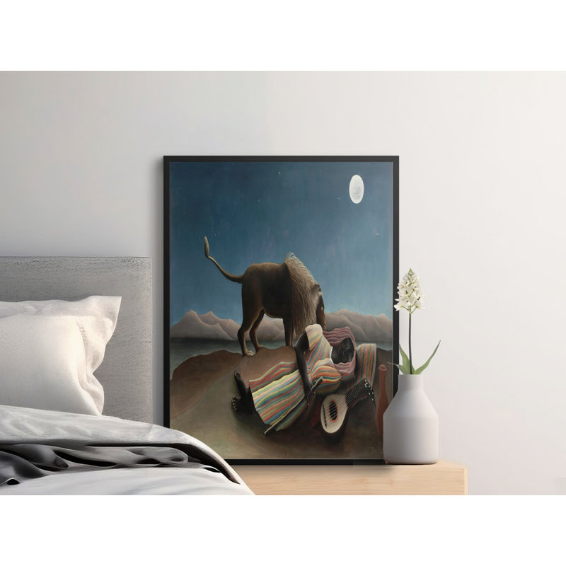 Carson 1 Piece Wall Art, 24x32