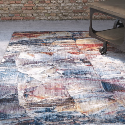 Massad Performance Abstract Rug