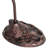 18" Wide Tiffany Roman Desk Lamp