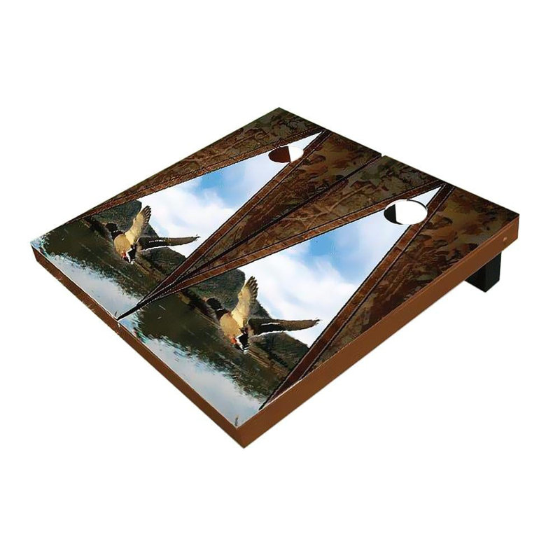 Planches cornhole 2 pi x 3 pi
