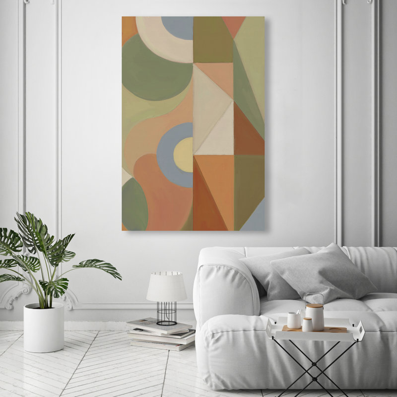 Adore You Print by Oliver Gal, 15"H x 10"W, Gallery Wrapped