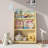 3 Tier Kids Book Shelf,Kids Book Rack-120090554