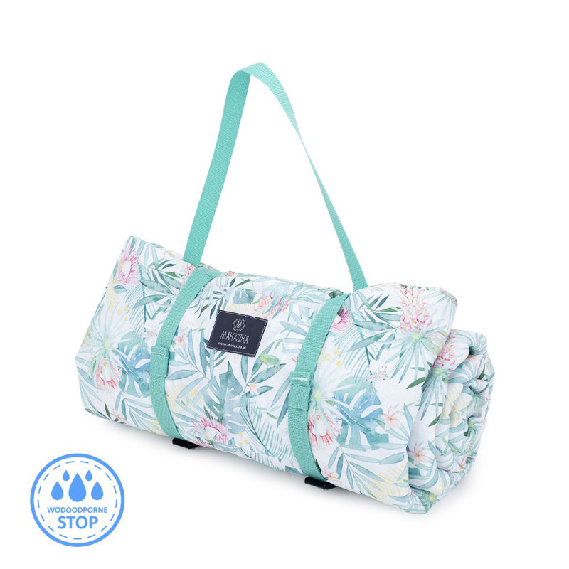 Aloha Picnic Basket