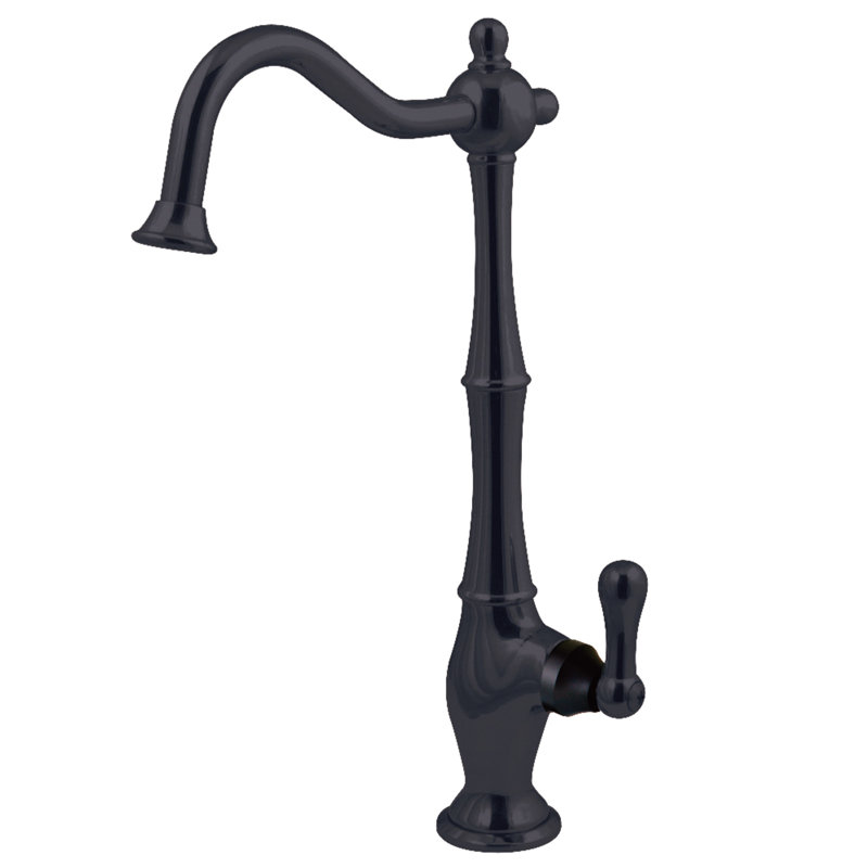 Robinet distributeur d’eau froide Heritage, Bronze frotté à l'huile