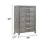 Ensemble de chambre à coucher Adryan-52521353-31712285-50507311