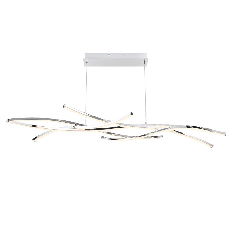 Divergence 9 - Light LED Chandelier
