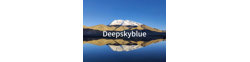 Logo Deepskyblue