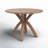 Ronniya Solid Wood Coffee Table
