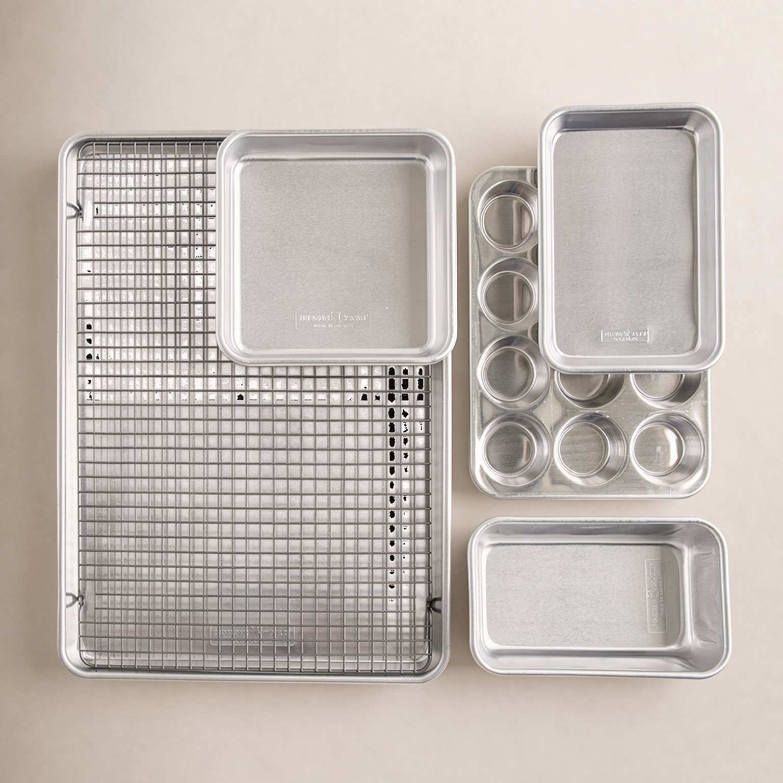 Naturals® 6 Piece Bakeware Set
