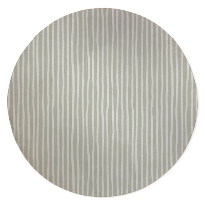 Ribbon Play Non-Slip Outdoor Rug