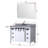 Marsyas 48 in W x 22 in D Single Bath Vanity Top with Faucet Set-87289755-87289756