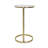 Farren Marble Top End Table