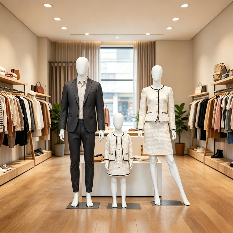 Mannequin corps complet - Mannequin mannequin complet pour femmes, hommes et enfants