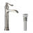 Single-Hole Single-handle Bathroom Faucet with Drain Assembly-87393872