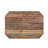 Carved Mango Wood Tray, Natural