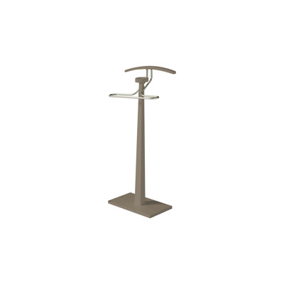 Mcallier Freestanding Valet Stand