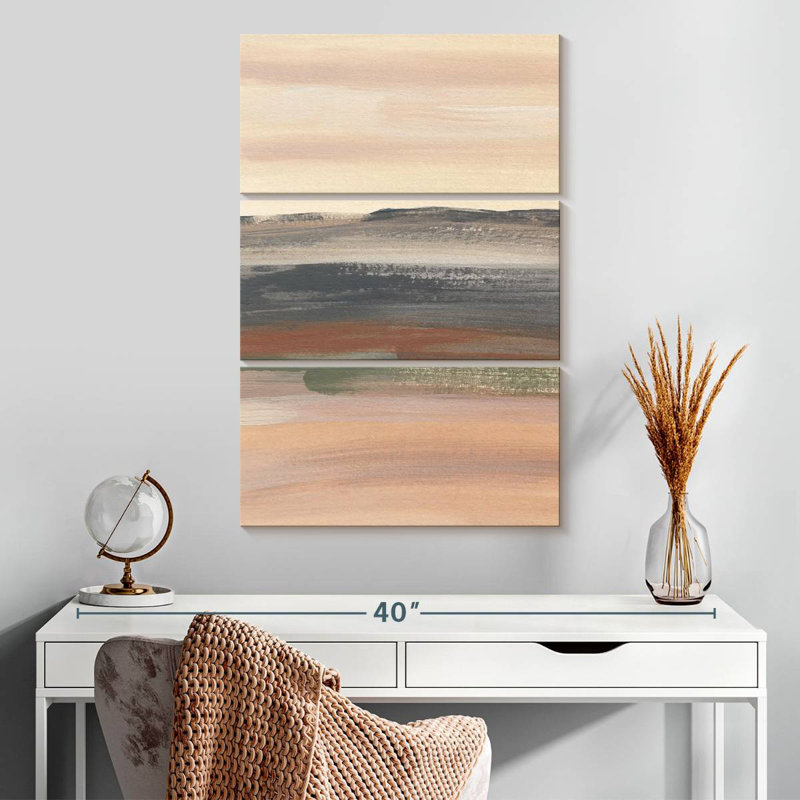 Avery Joshua Tree Abstracts Pattern II, 32" H x 20" W