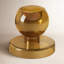 Photophore en verre 3,93 po Geri-1802282210