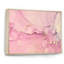 «Pink Marble Waves II», peinture sur toile-67232329-67232324