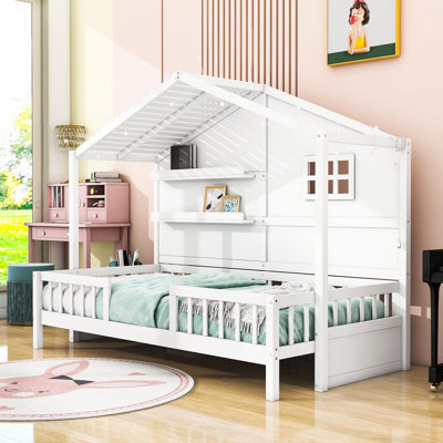 Colbin Twin House Bed Daybed
