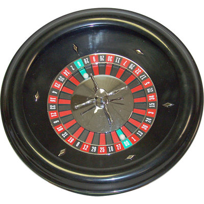 Roulette de roulette 18 po