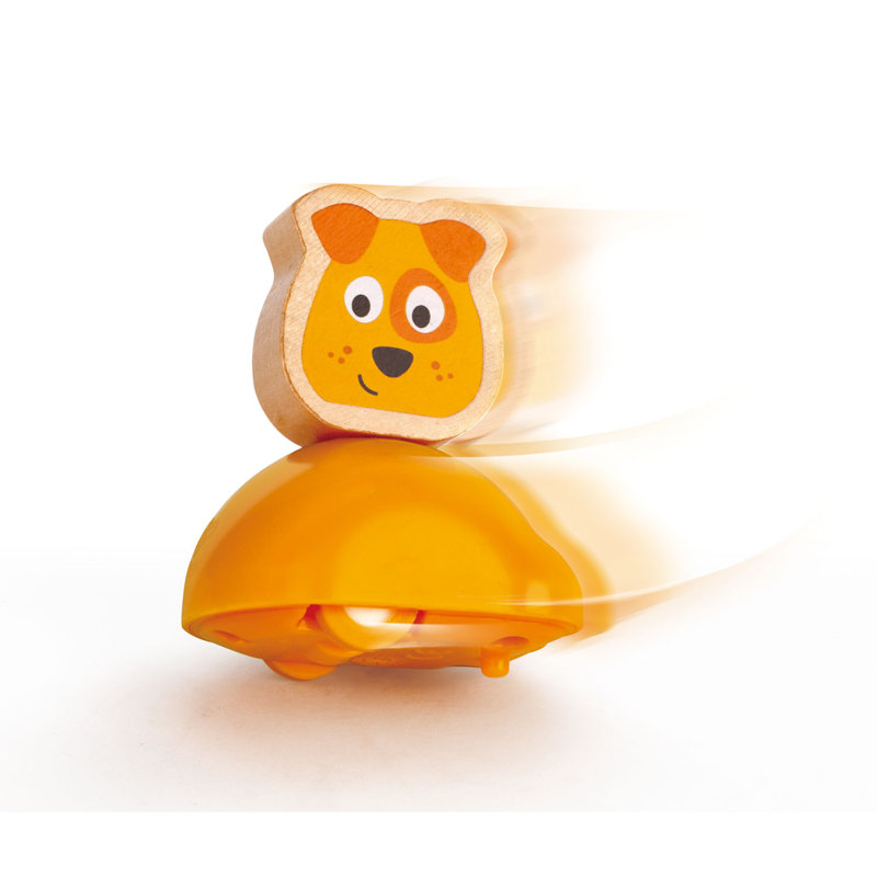Wobbling and Rolling Pepe Puppy Push and Walk Along Toddler Learning & Exploration Toys