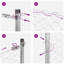 Hexagon Fence Galvanised Steel-234939968
