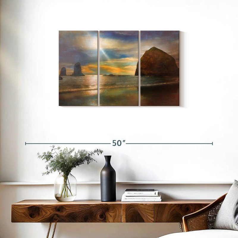 Gillard Cannon, 20" H x 33" W