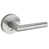 Brushed Chrome