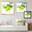 Kitchen Kitchen Citrus II - Décoration murale sur toile Farmhouse-656845604-656845606