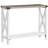 39.4" Console Table