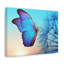 «Butterfly Hunting», reproduction d'art sur toile-1556125558