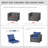 Outdoor Seat/Back Cushion-1320161673-1320161669-1320161668