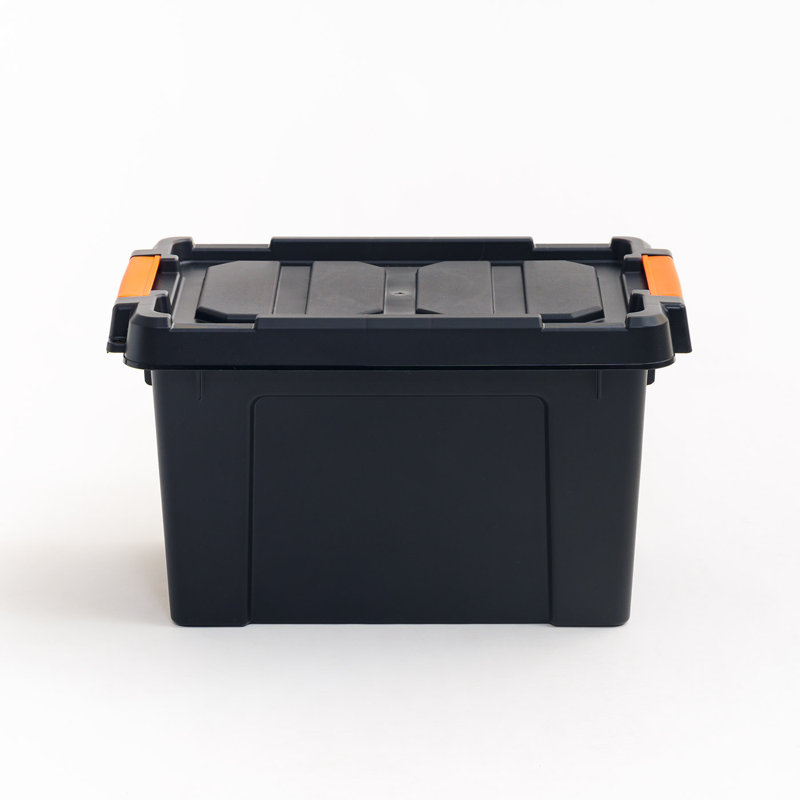 IRIS 48Qt./12 Gal. Heavy-duty Stackable Storage Tote, 20