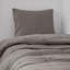 Édredon surdimensionné en lin et viscose Belge-91327635-91327646