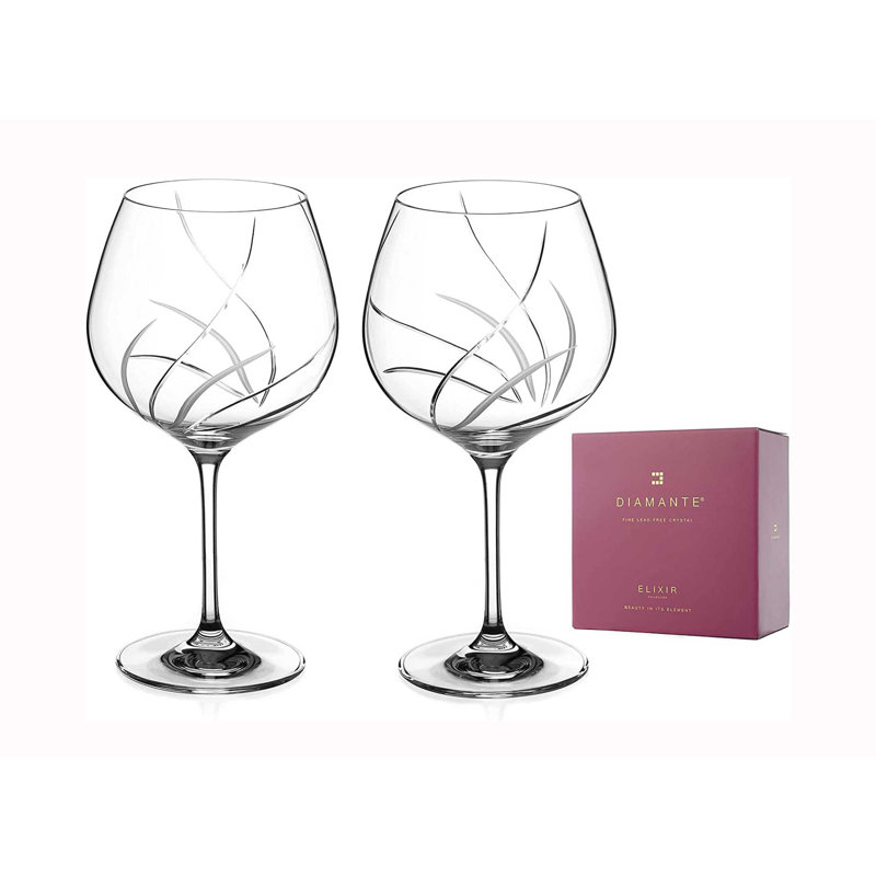 1ml Crystal Drinking Glass