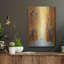 Ivy Bronx «Rainy Sunset Together» par Ekaterina Ermilkina, art mural en métal-1434289613