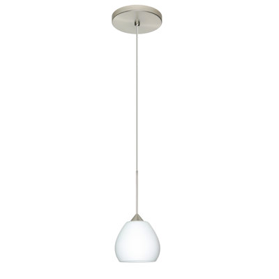 Luminaire suspendu pour dôme simple 1 lumières Muehlebach