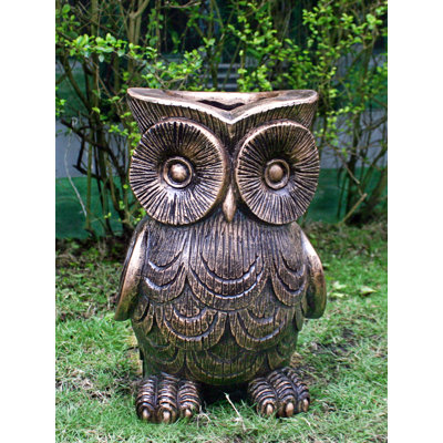 Owl Planter