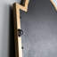 Miroir d'appoint Hemanth