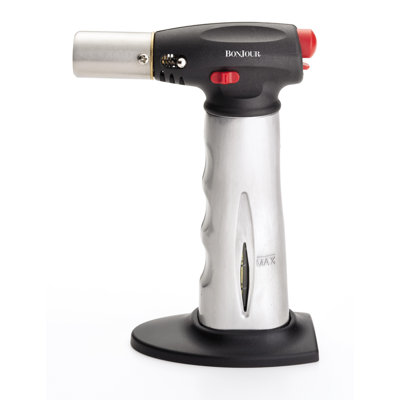 BonJour Chef's Tools Creme Brûlée Torch