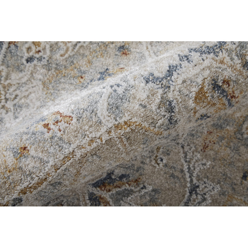 Tapis Maximiano, Tapis de couloir 2 pi 6 po x 7 pi 3 po