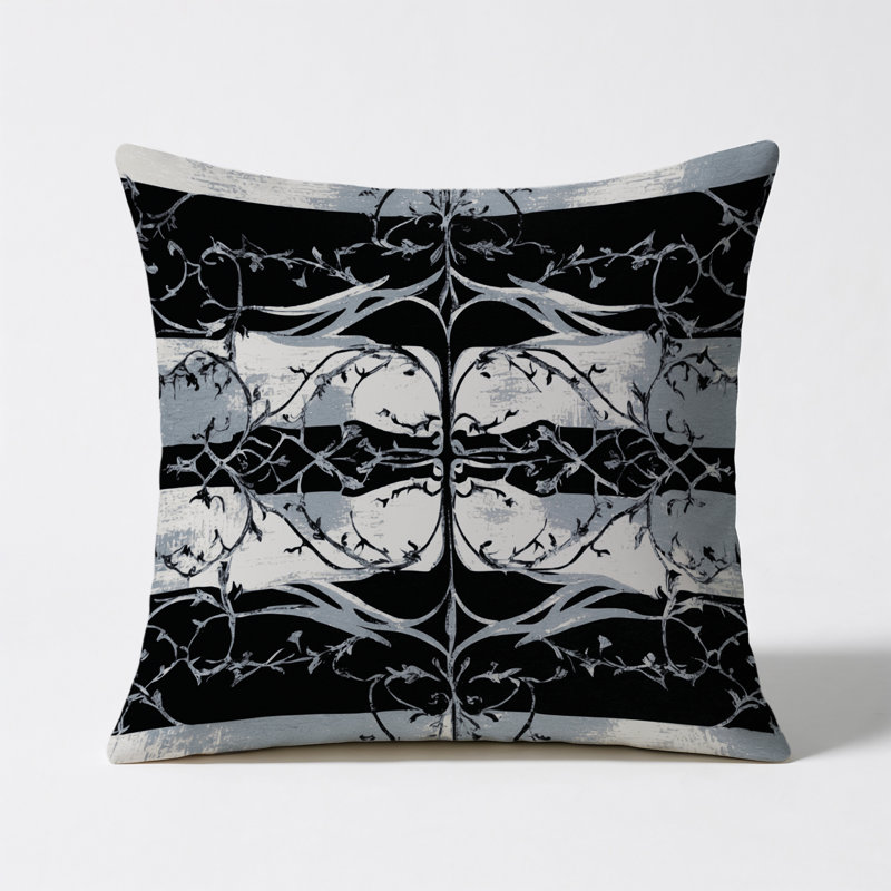 Eclipse Indoor And Outdoor Pillow, Square 20"